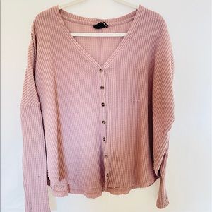 Boutique sweater